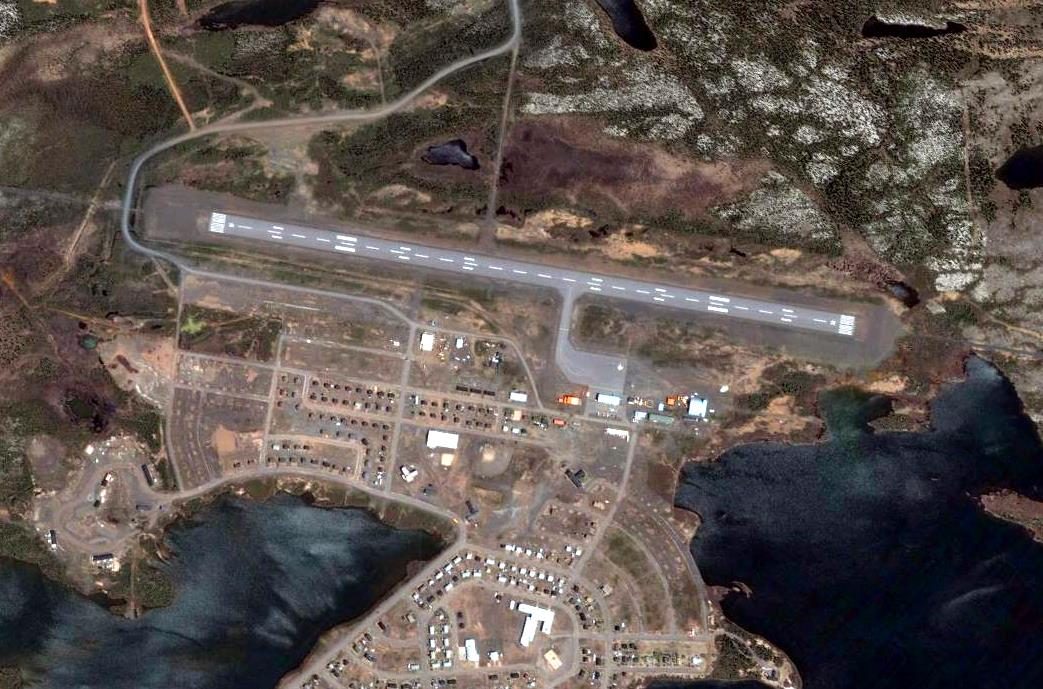 Aeropuerto de Schefferville