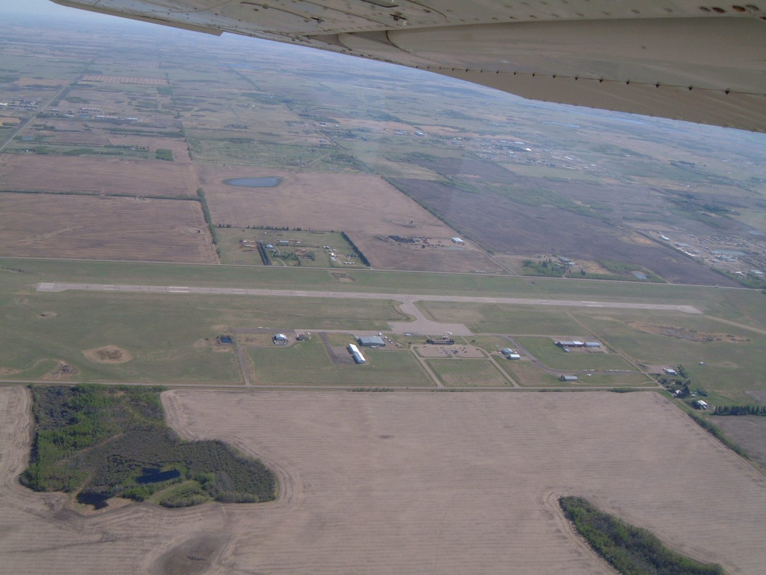 Aeropuerto de Lloydminster