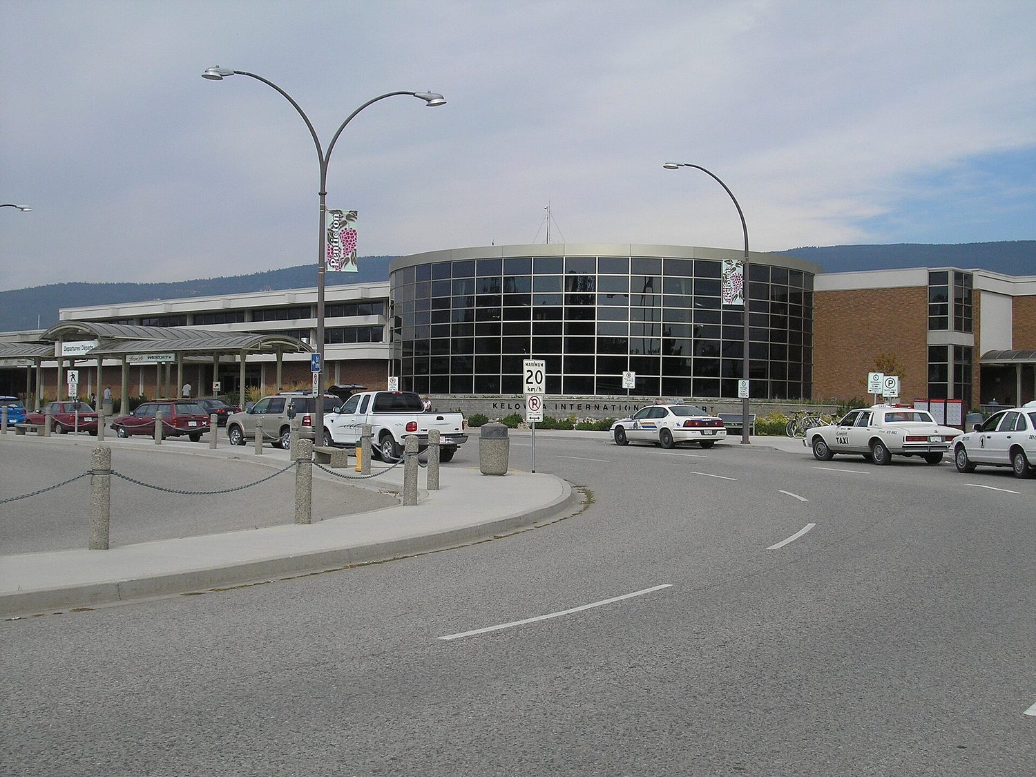 Aeropuerto Internacional de Kelowna