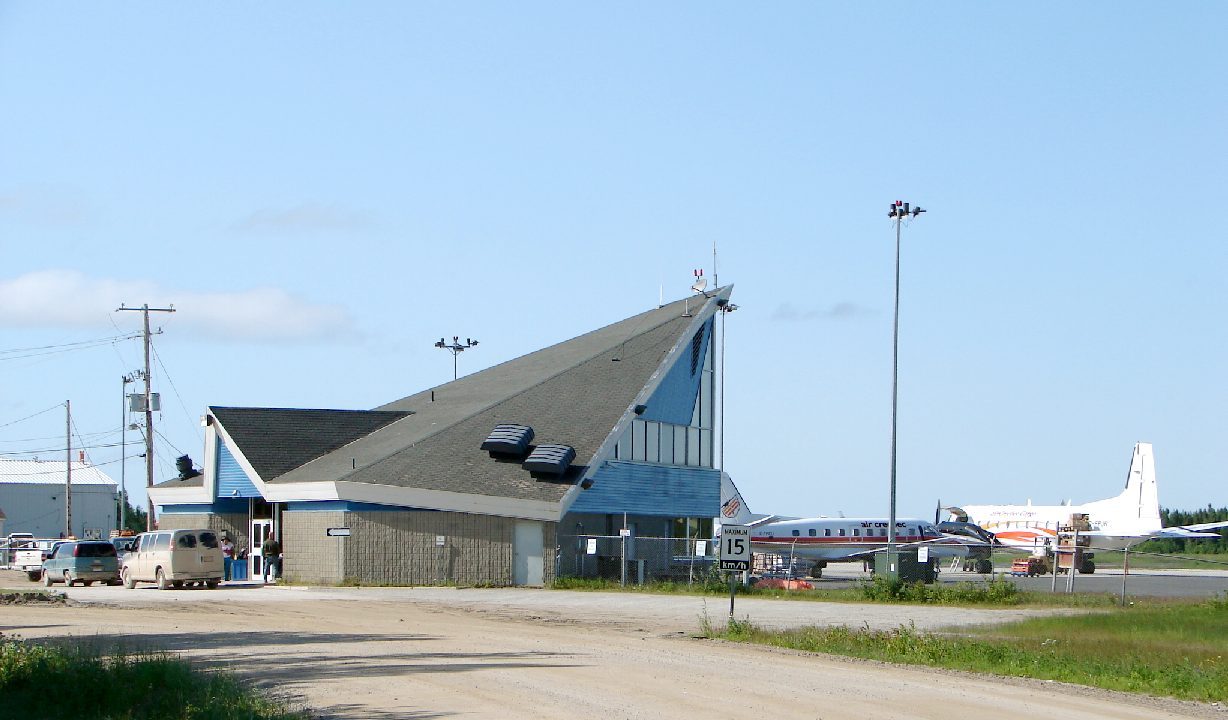 Aeropuerto de Moosonee