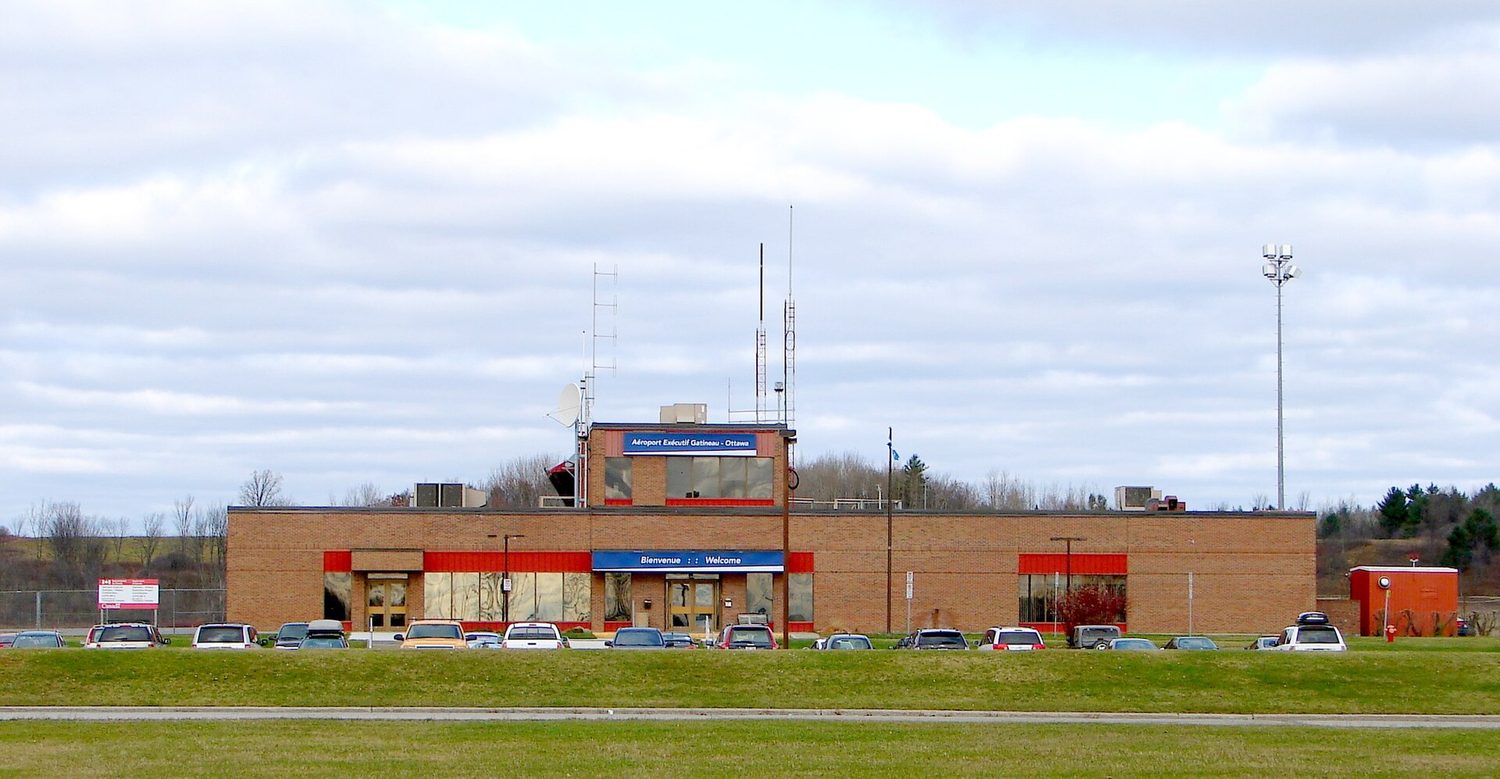 Aeropuerto Ejecutivo Gatineau-Ottawa