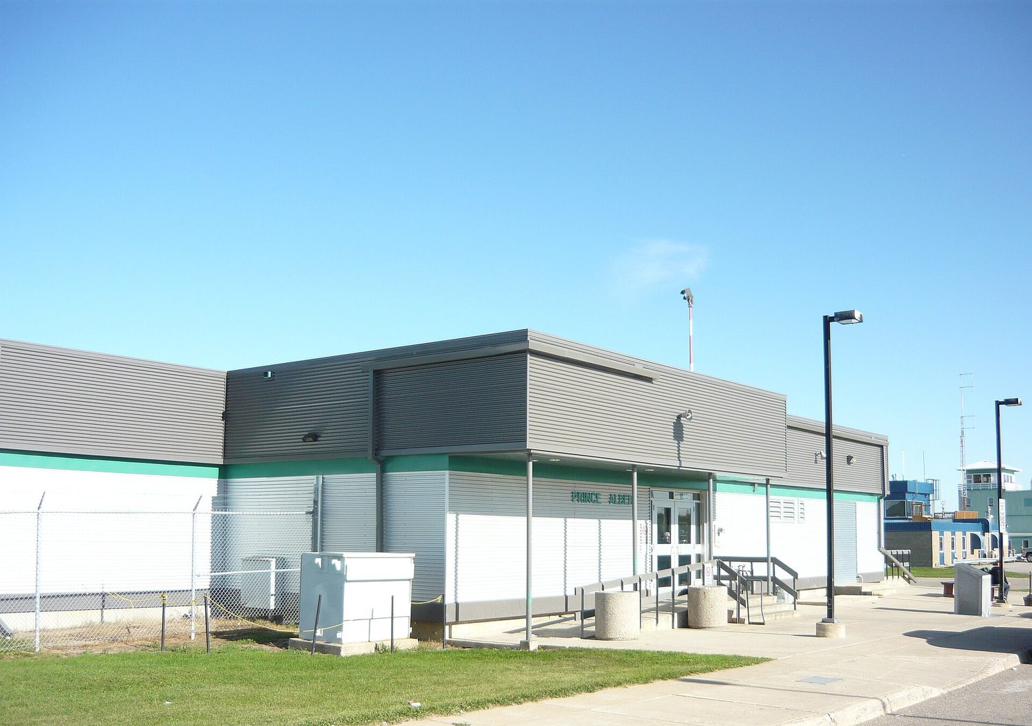 Aeropuerto de Prince Albert