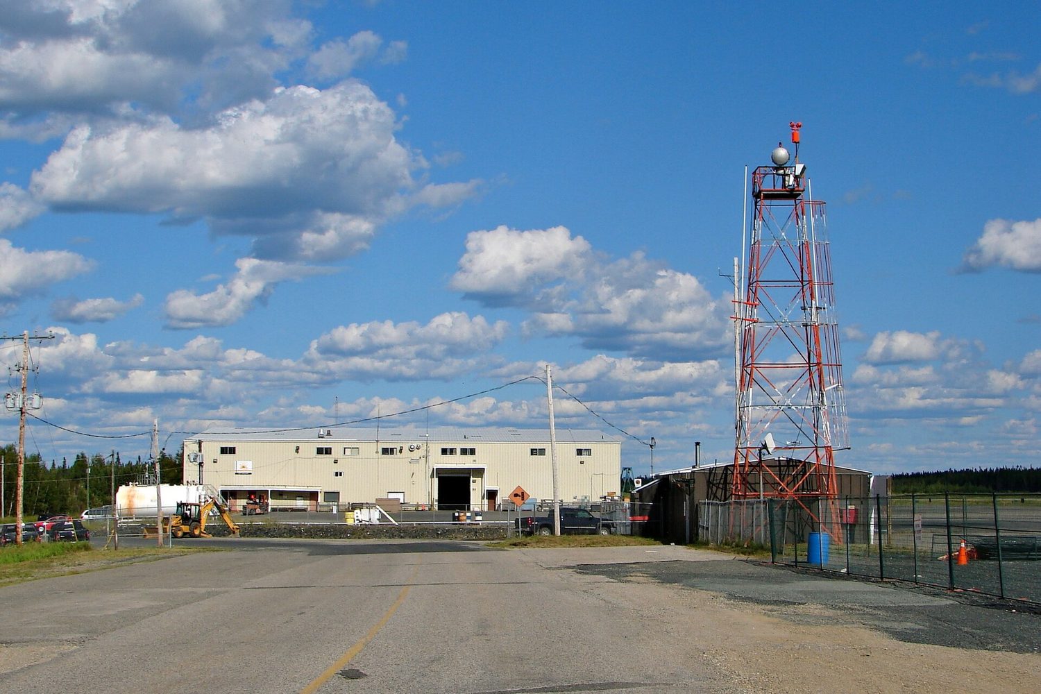 Pickle Lake Airport