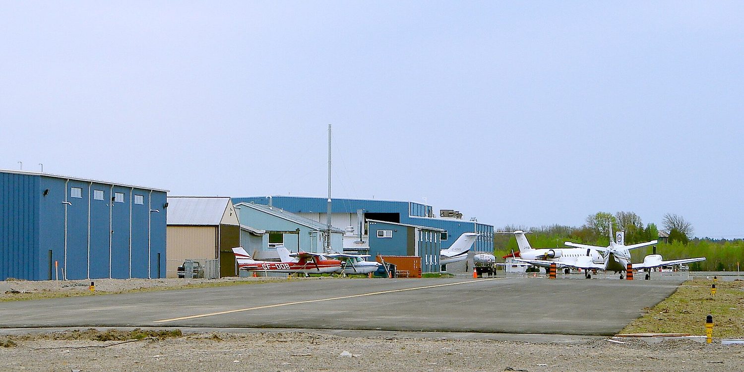 Peterborough Regional Airport