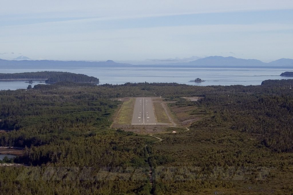 Aeropuerto de Prince Rupert