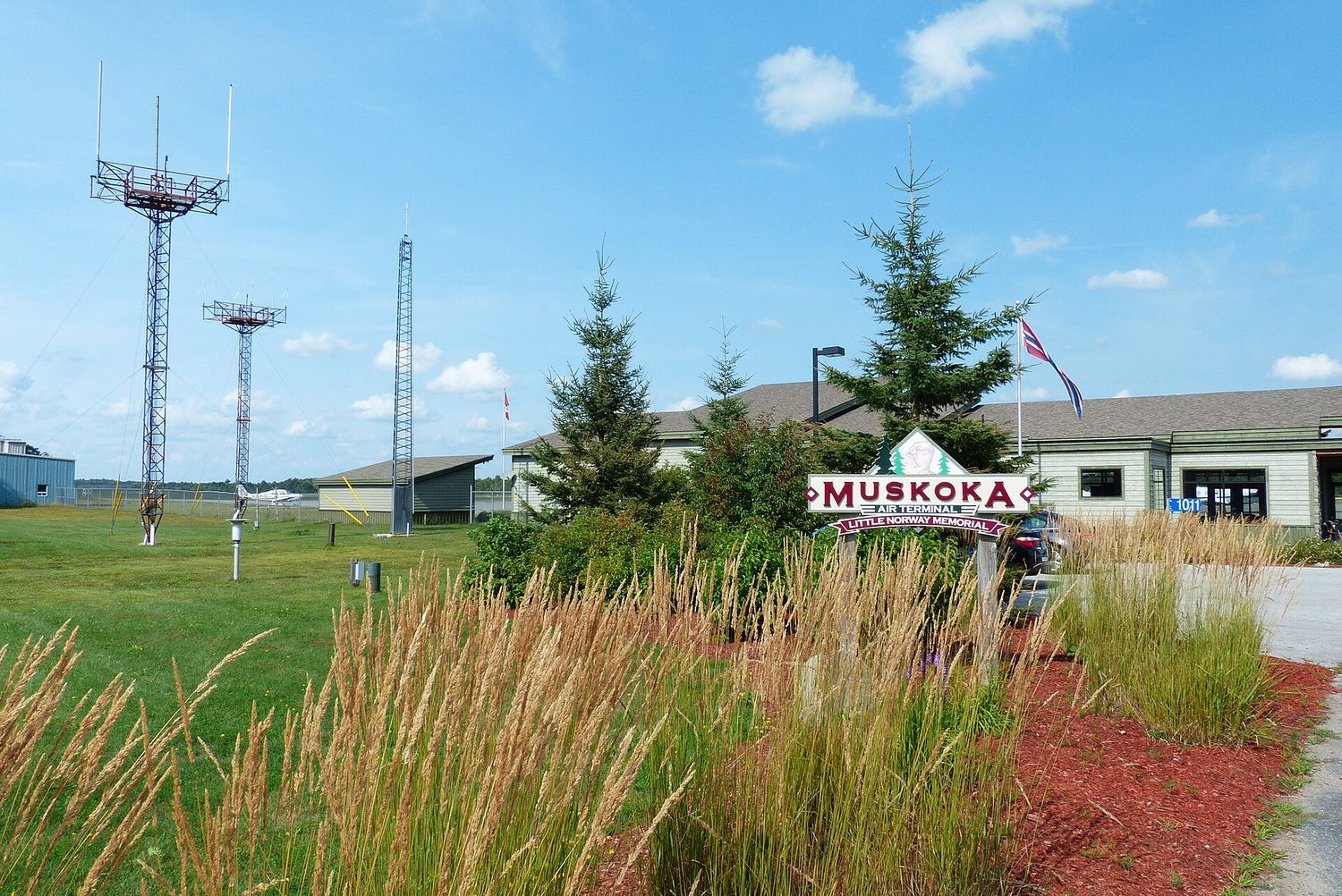 Muskoka Airport
