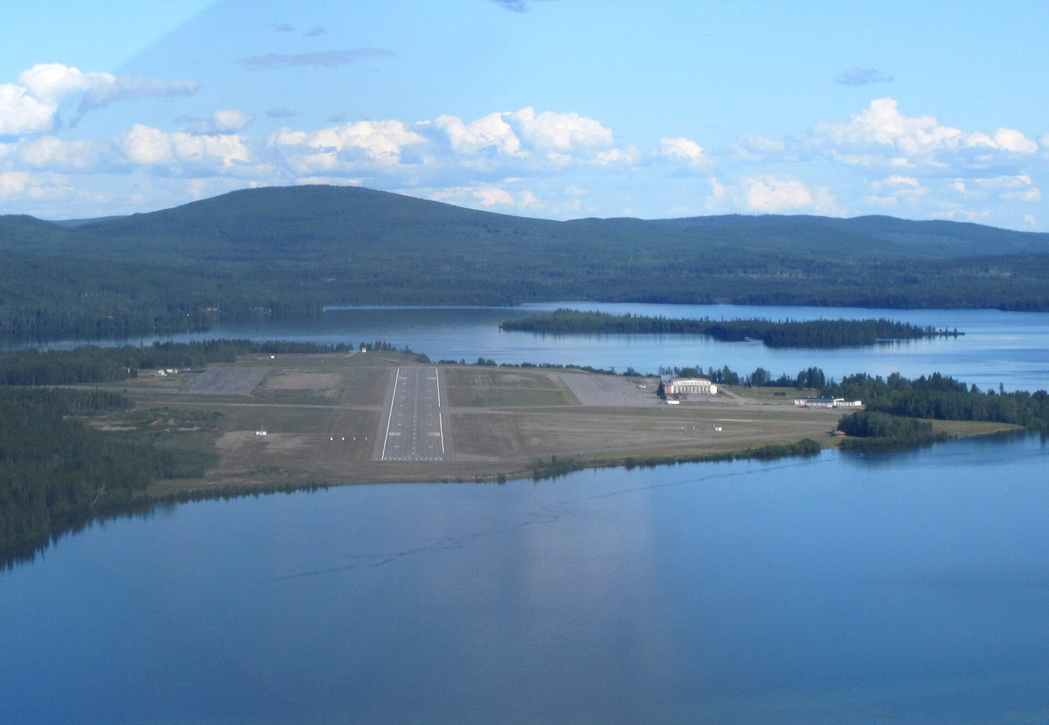 Watson Lake Airport