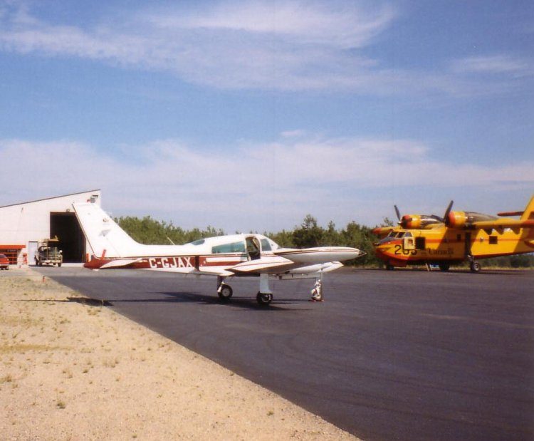 Aeropuerto de Kenora
