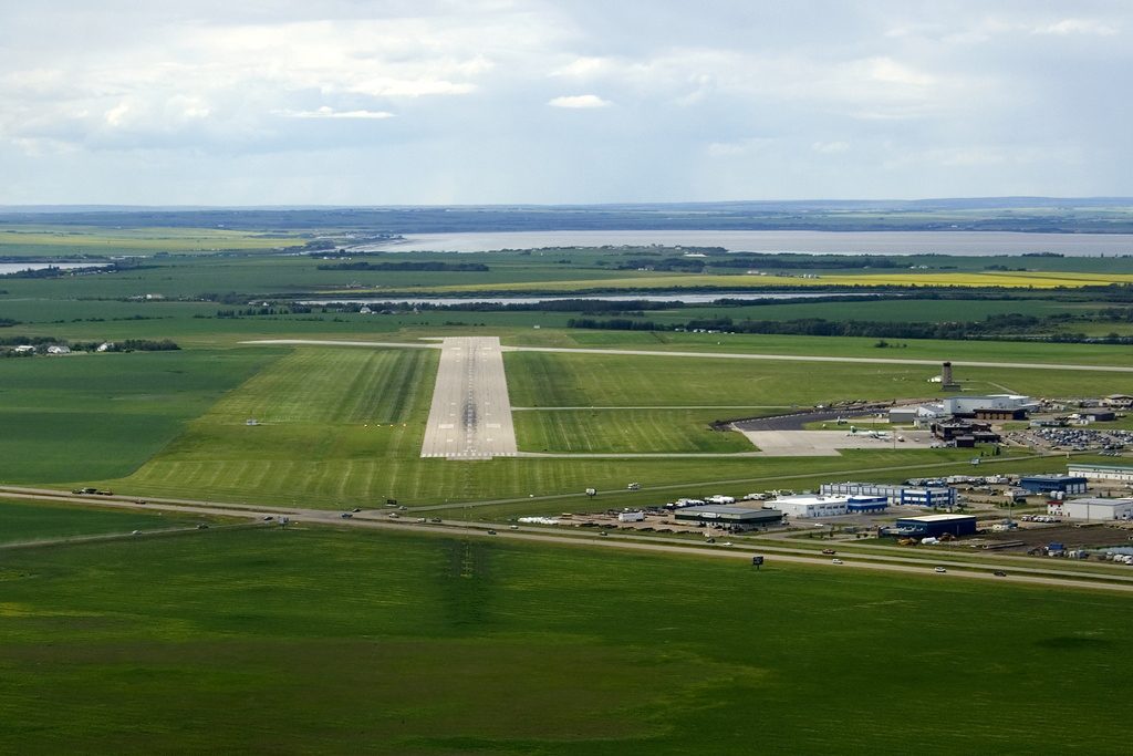 Grande Prairie Airport