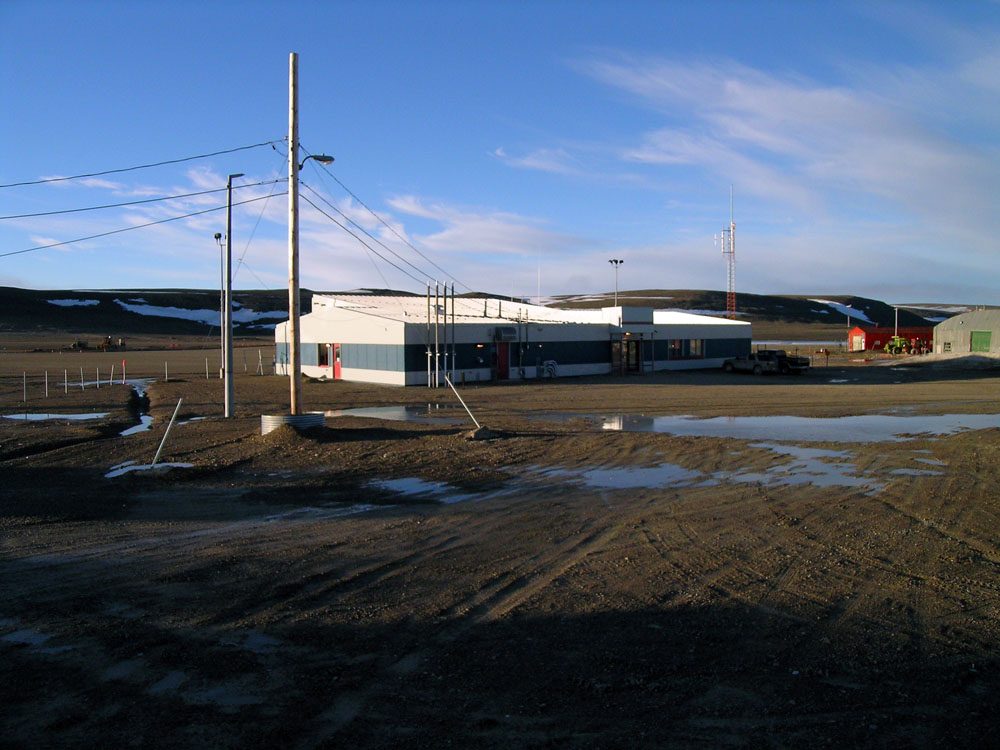 Resolute Bay Airport