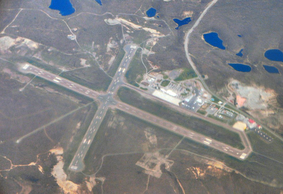 Sudbury Airport