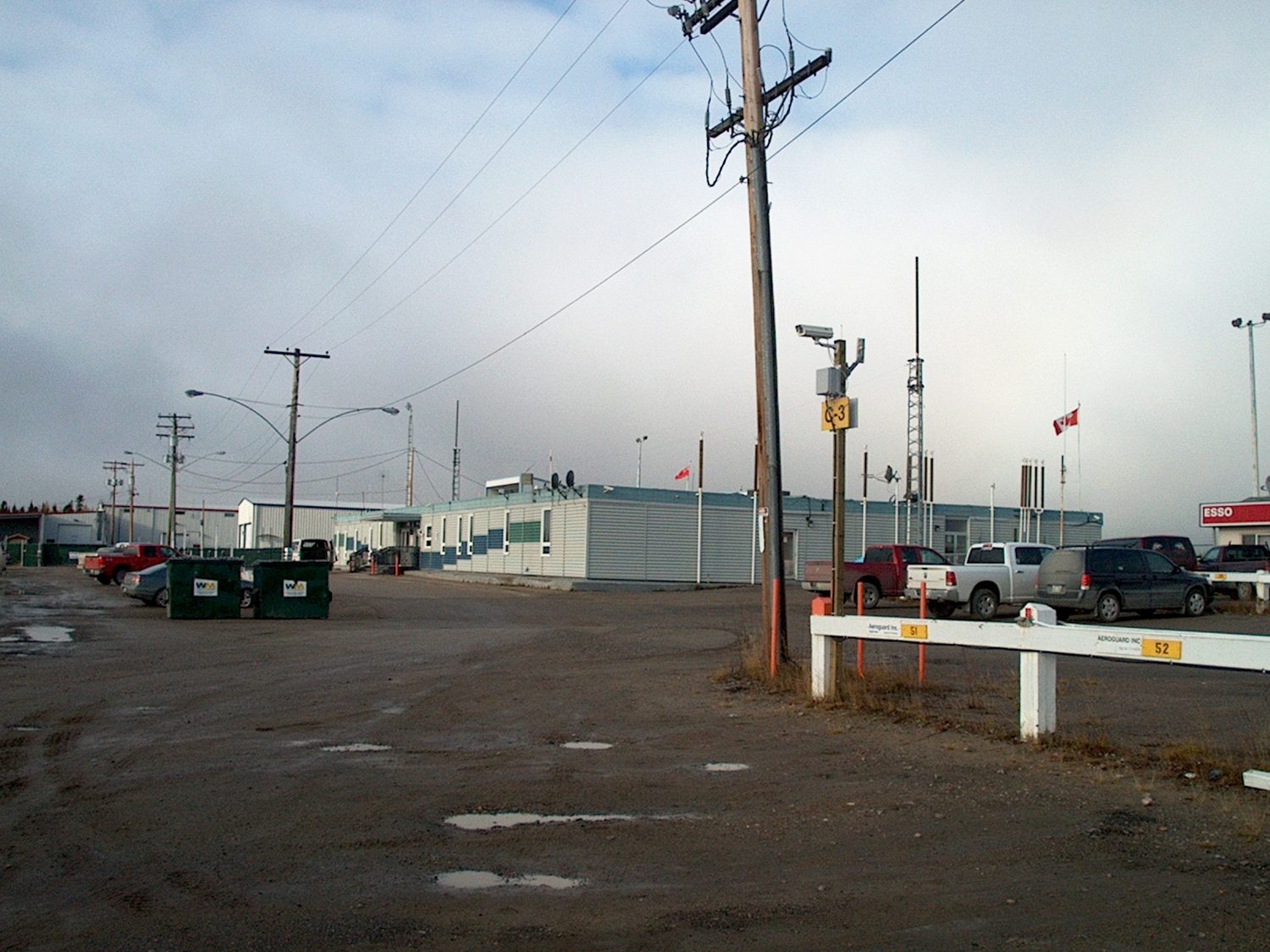 Thompson Airport