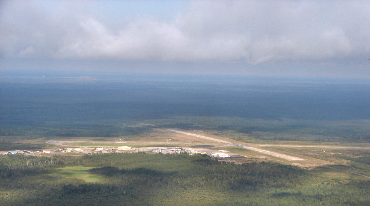 Aeropuerto de Timmins