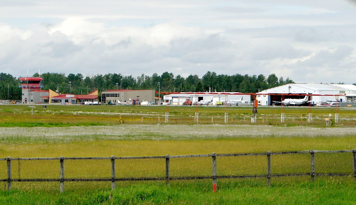 Aeropuerto de Rouyn-Noranda