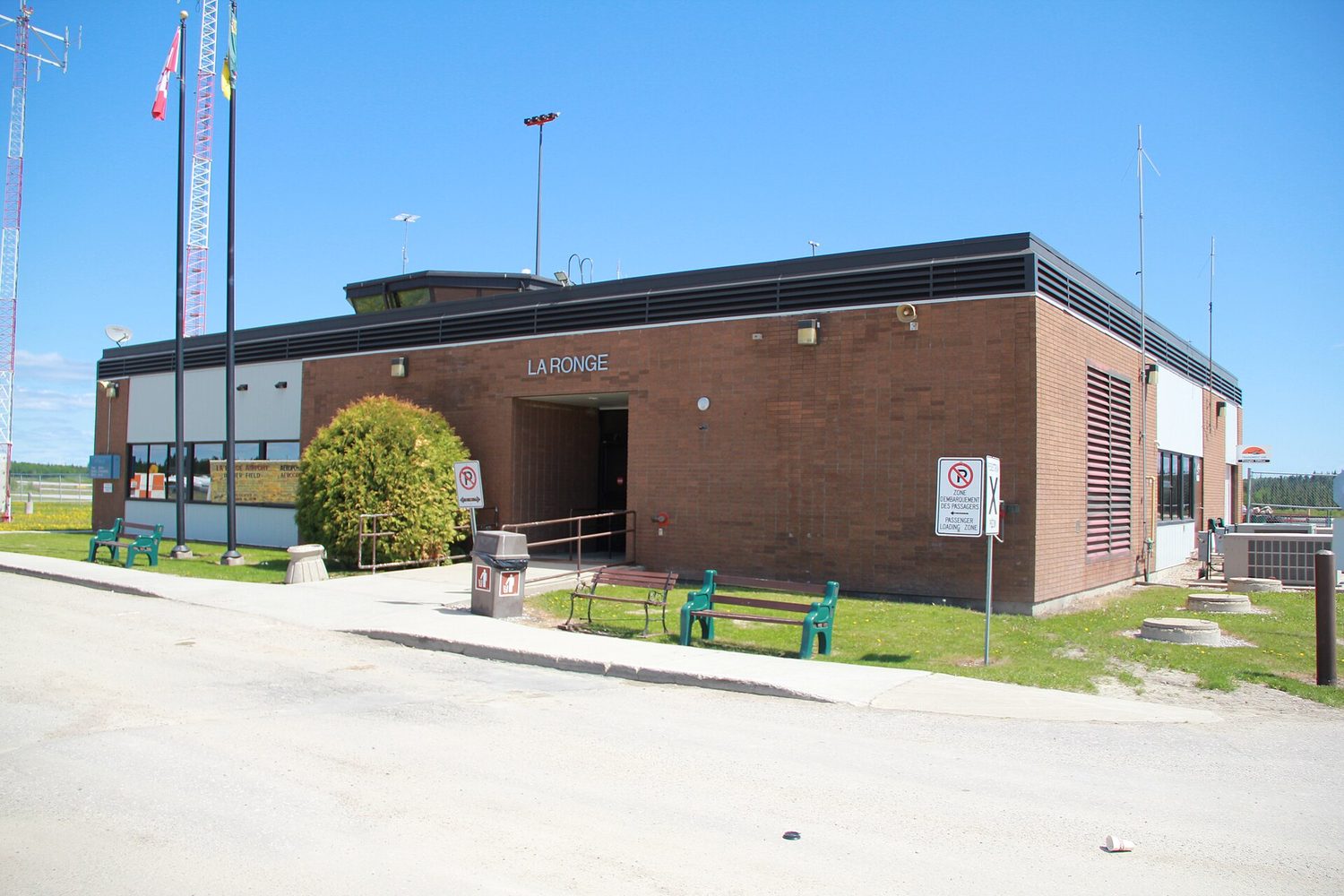 Aeropuerto de La Ronge
