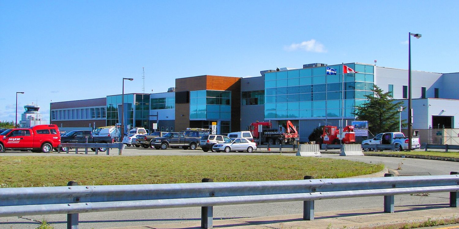 Val-d'Or Airport