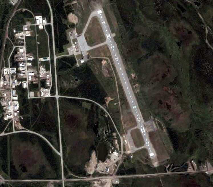 Aeropuerto de Wabush