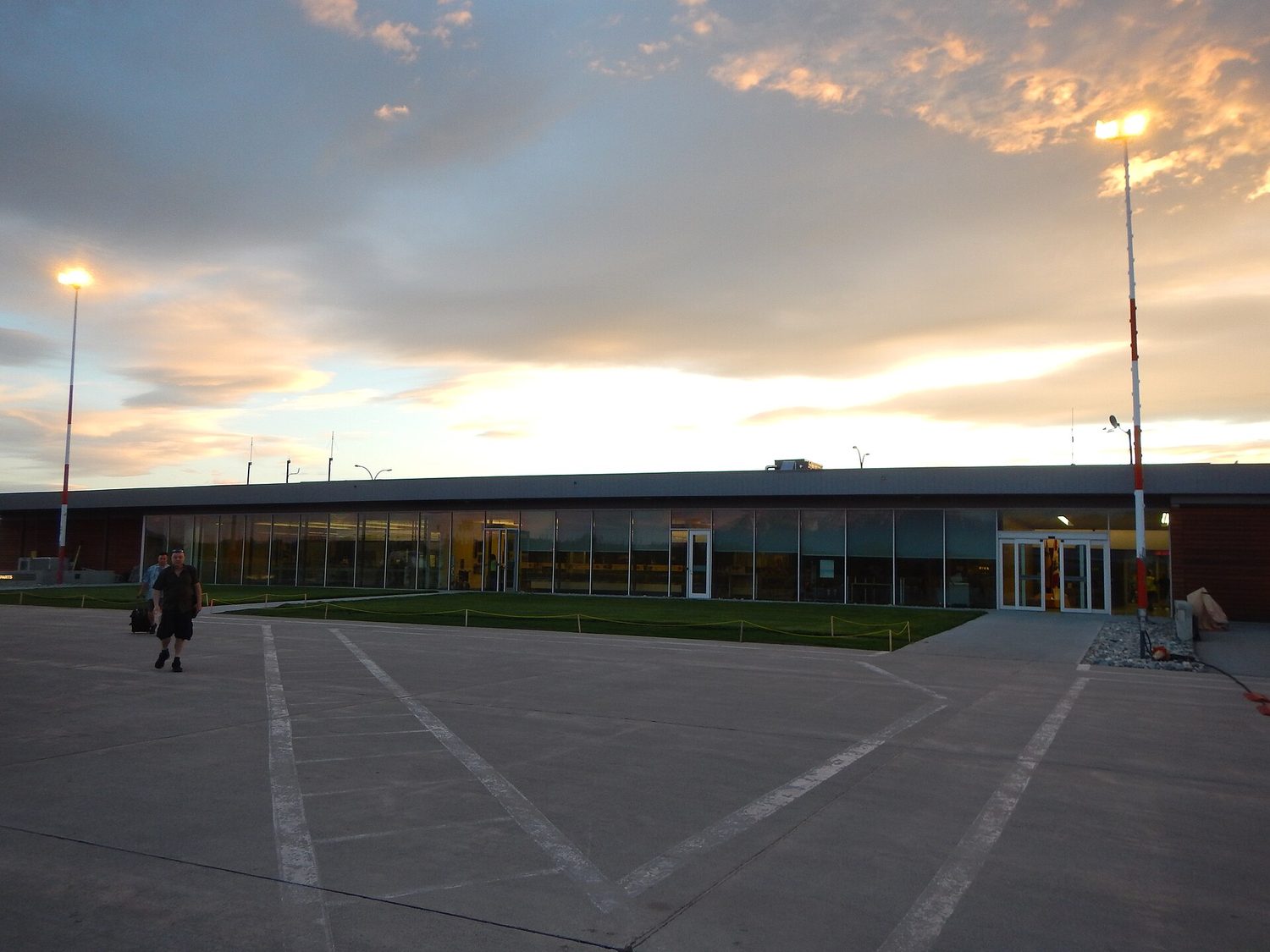 Aeropuerto Internacional de Cranbrook