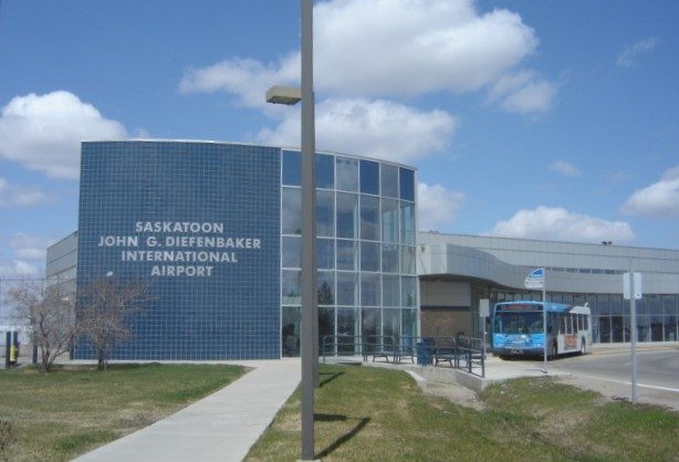 Saskatoon John G. Diefenbaker International Airport