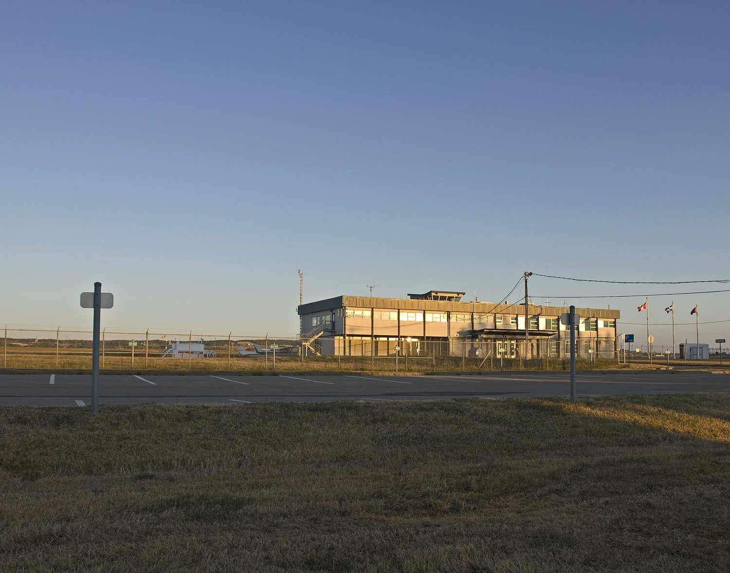 Aeropuerto de Rimouski