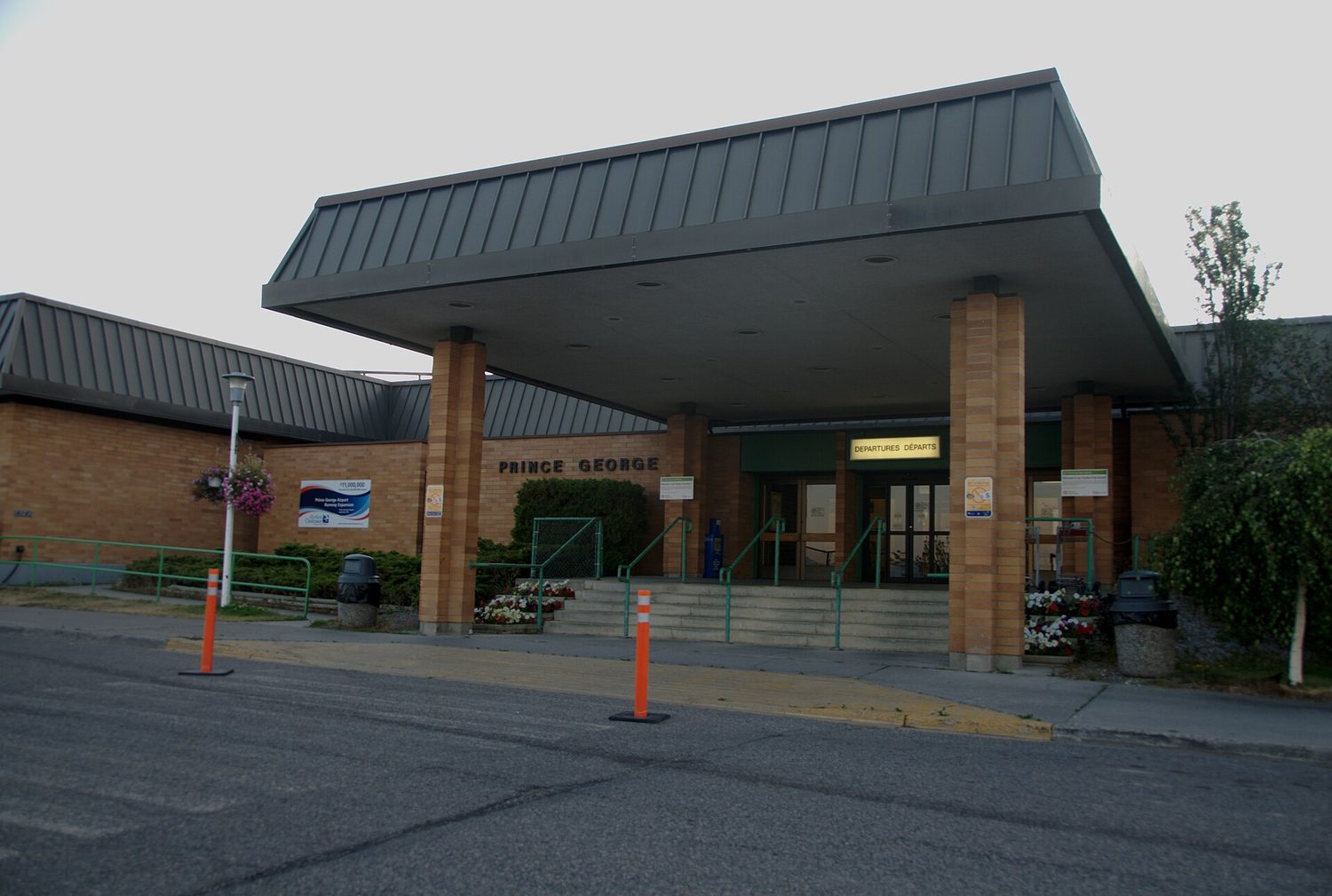 Prince George (International) Airport