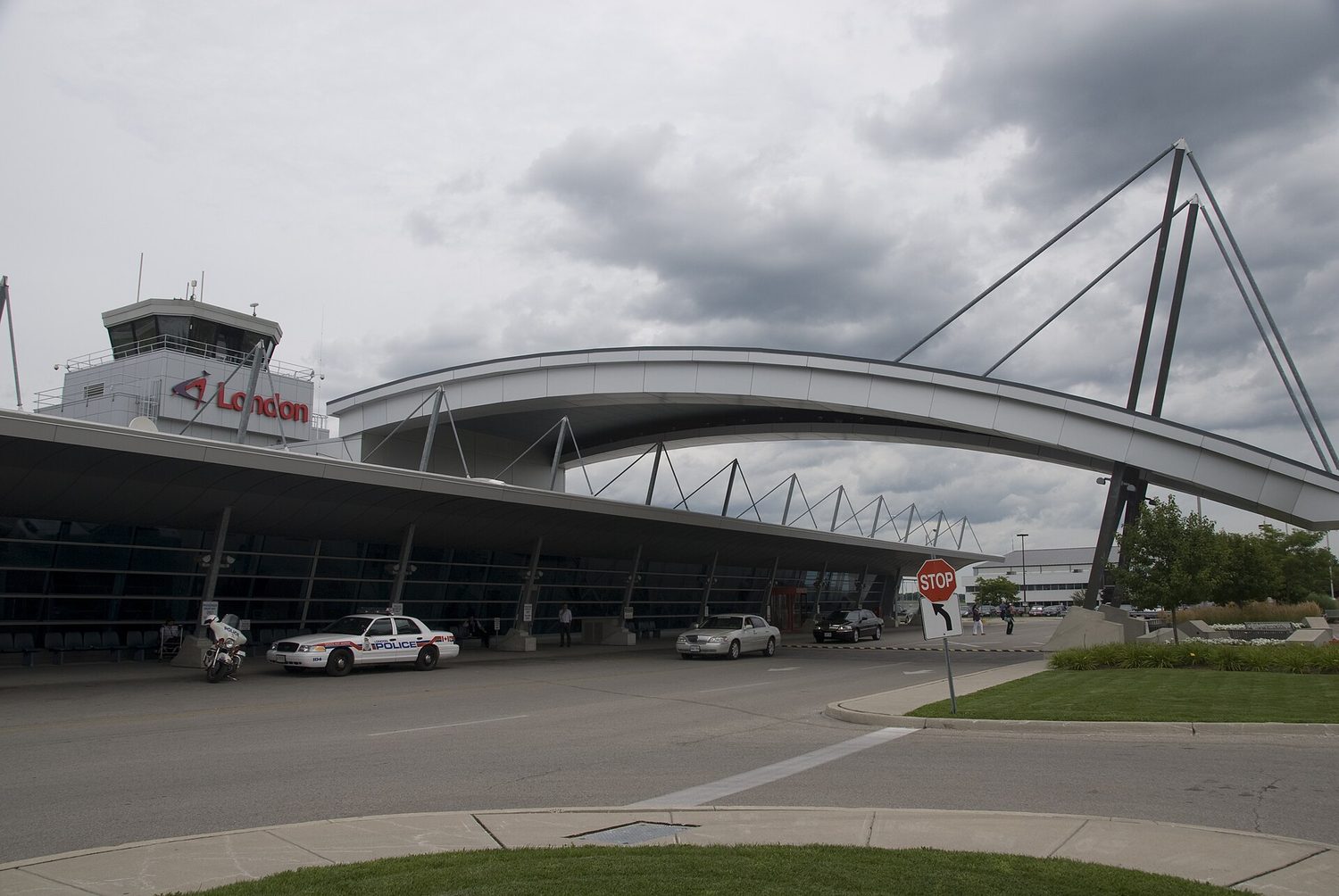 London International Airport