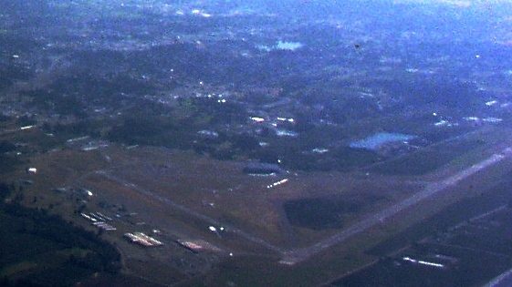 Aeropuerto Internacional de Abbotsford
