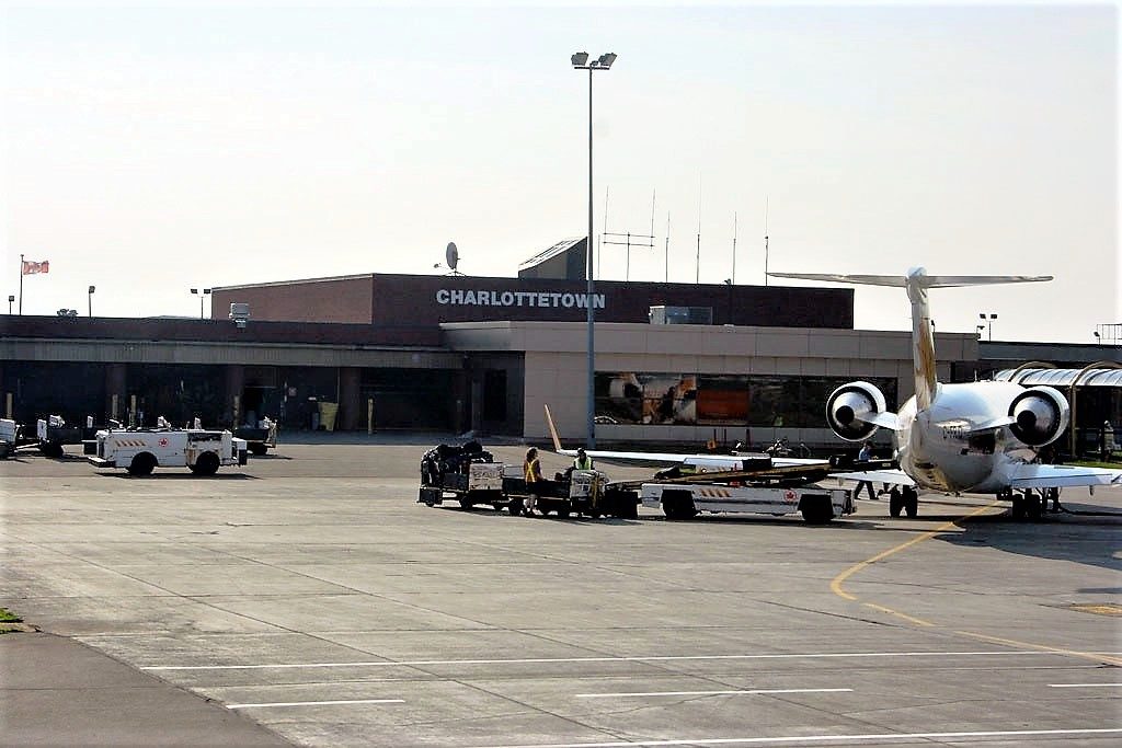 Charlottetown Airport