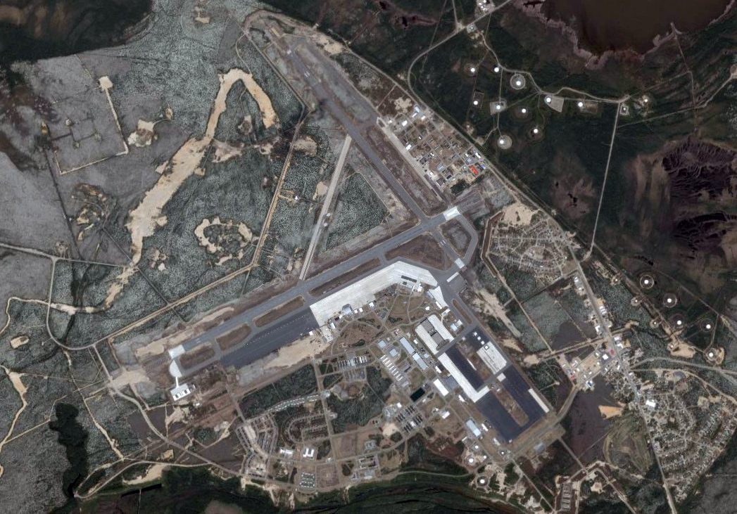 Goose Bay Airport