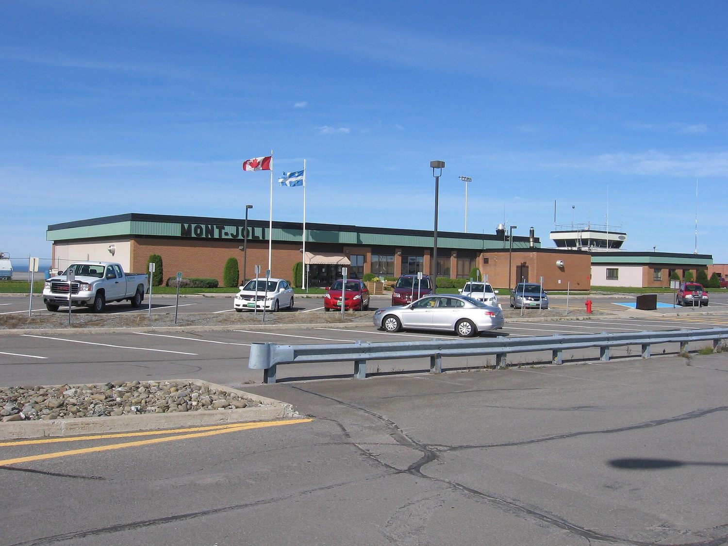 Aeropuerto de Mont-Joli