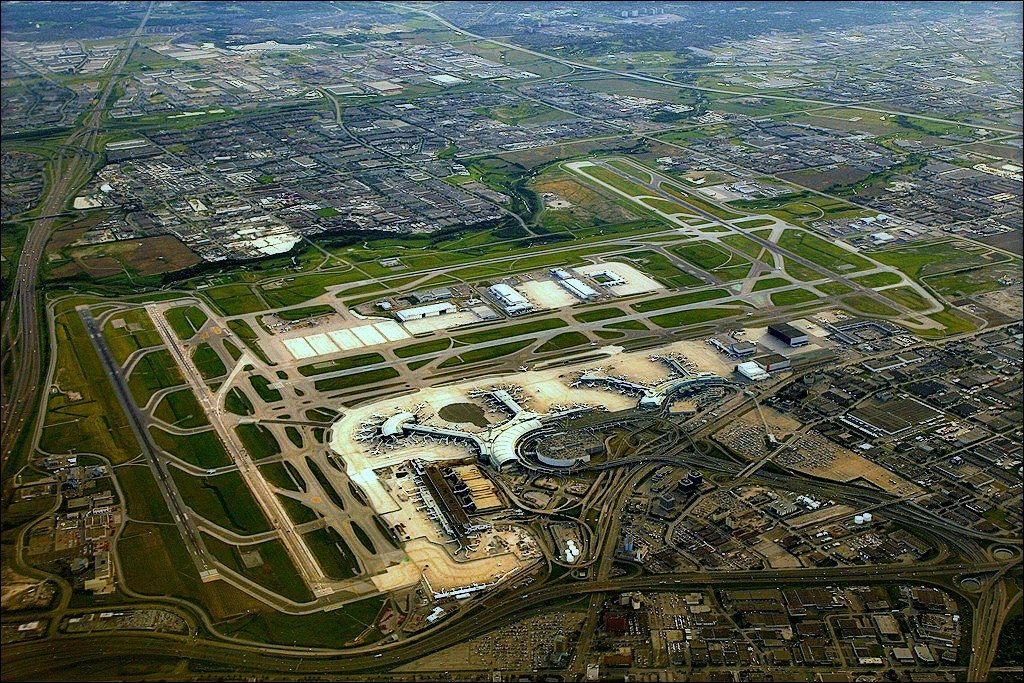 Aeropuerto Internacional Toronto Pearson