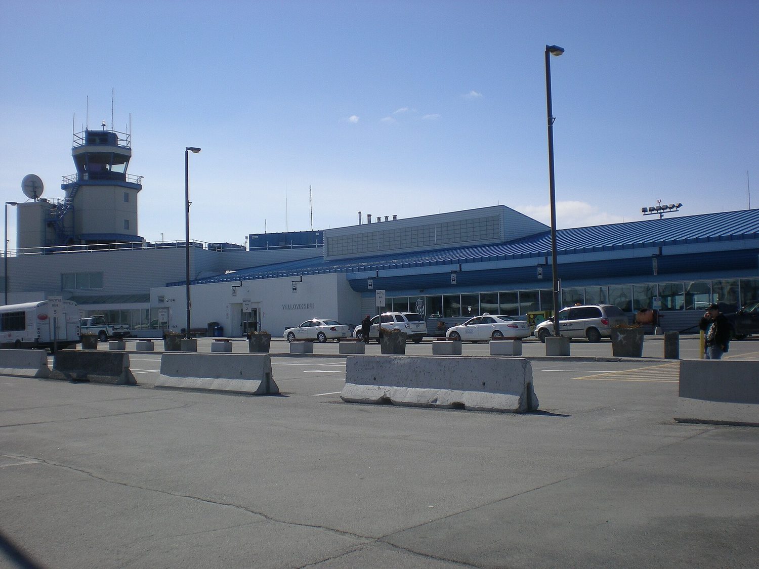 Yellowknife International Airport