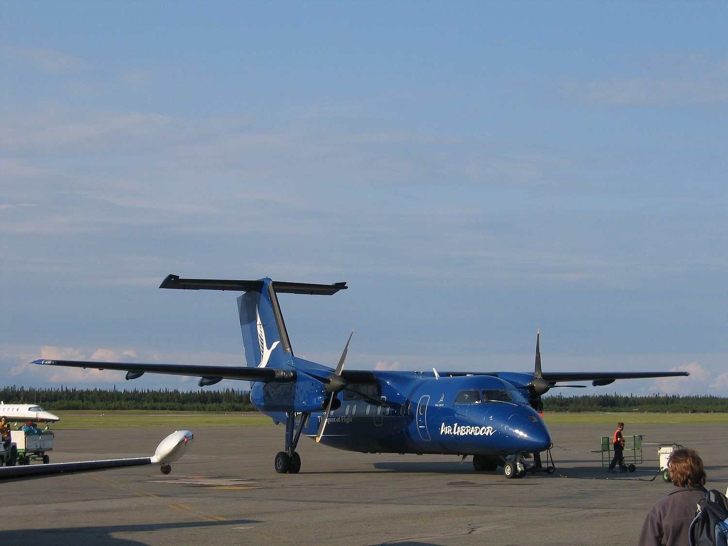 Aeropuerto de Sept-Îles