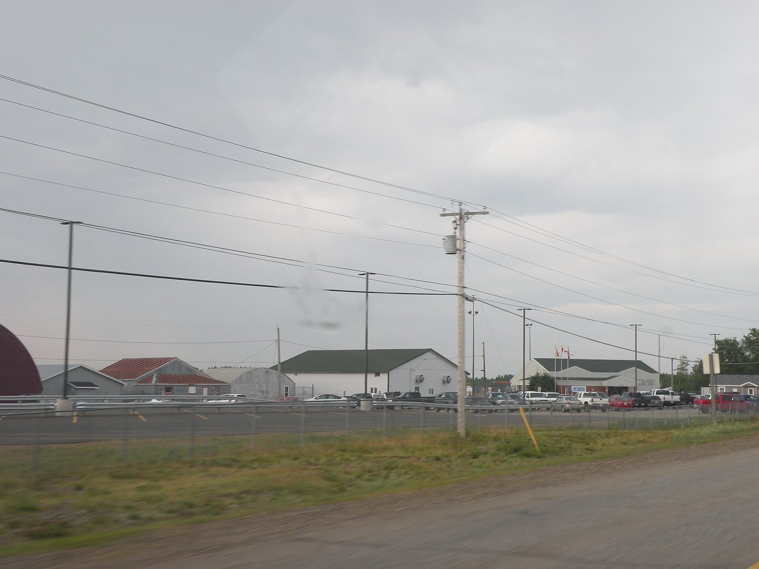Aeropuerto de Bathurst