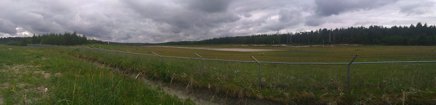 Aeropuerto de Masset
