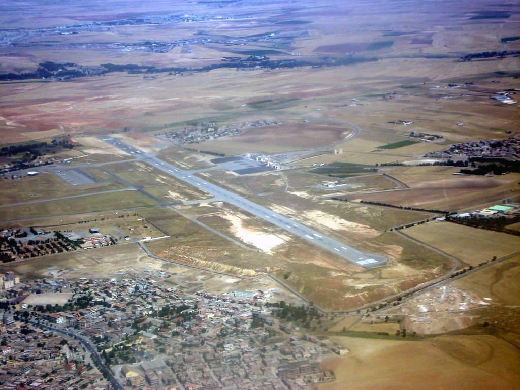 Ain Arnat Airport