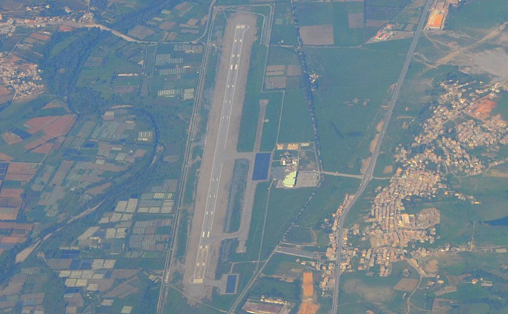 Jijel Ferhat Abbas Airport