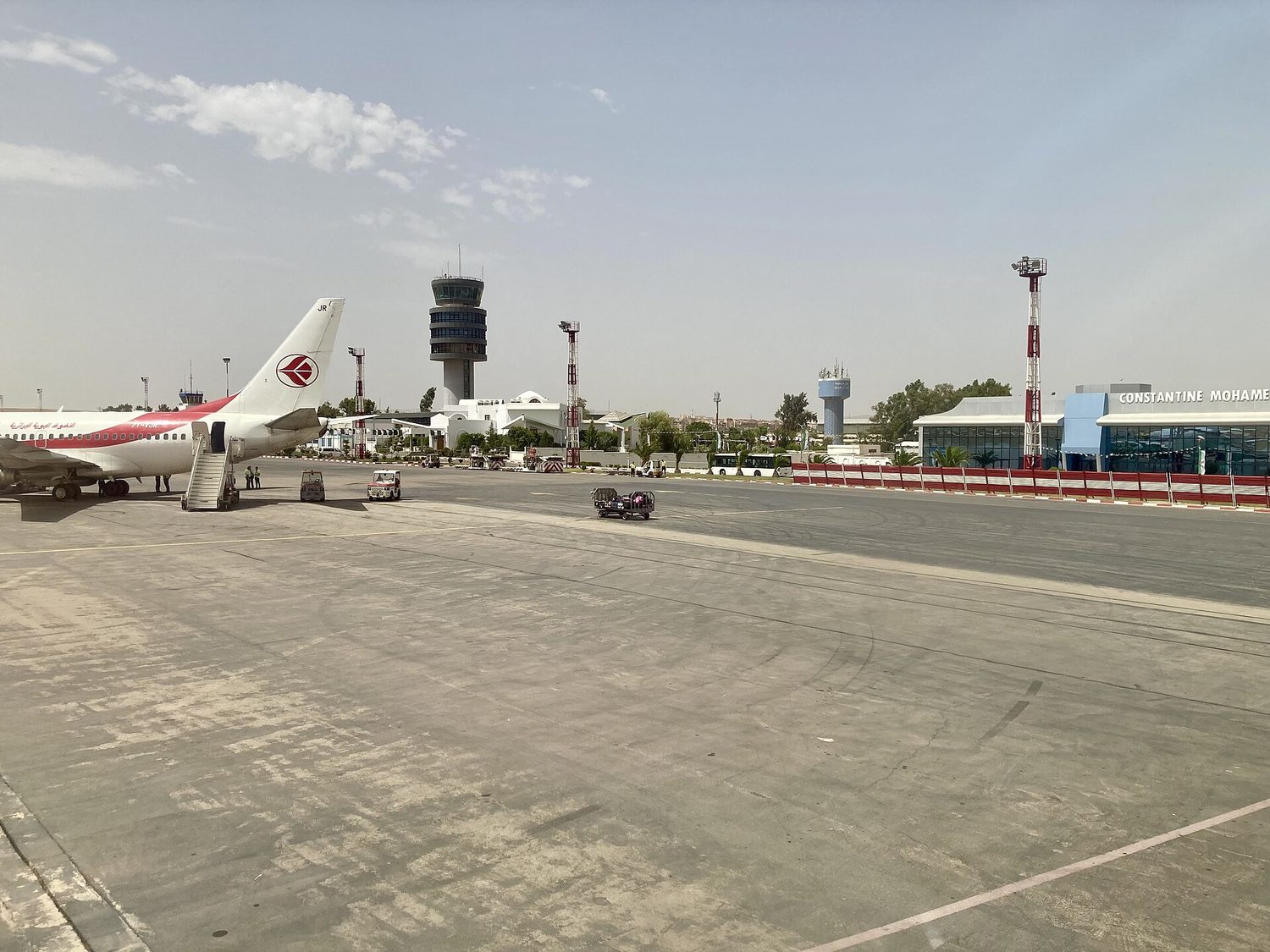 Mohamed Boudiaf International Airport