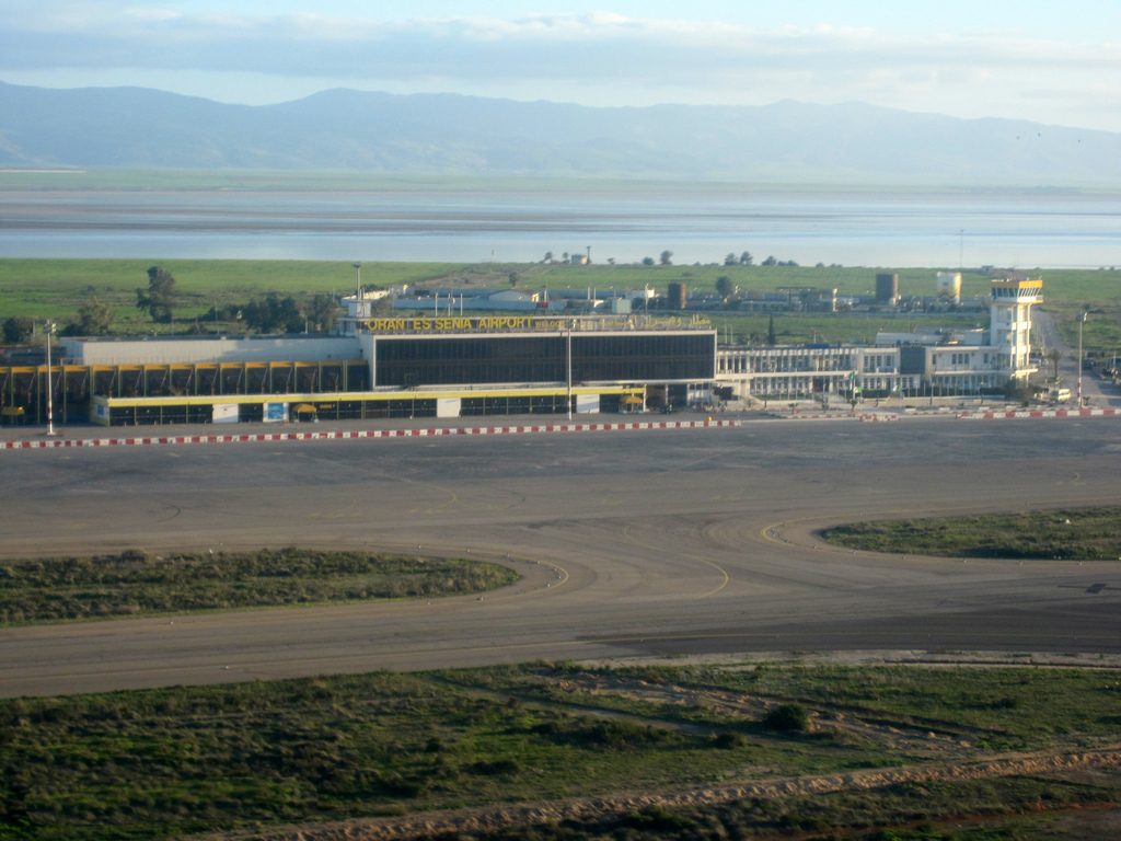 Oran Es-Sénia (Ahmed Ben Bella) International Airport