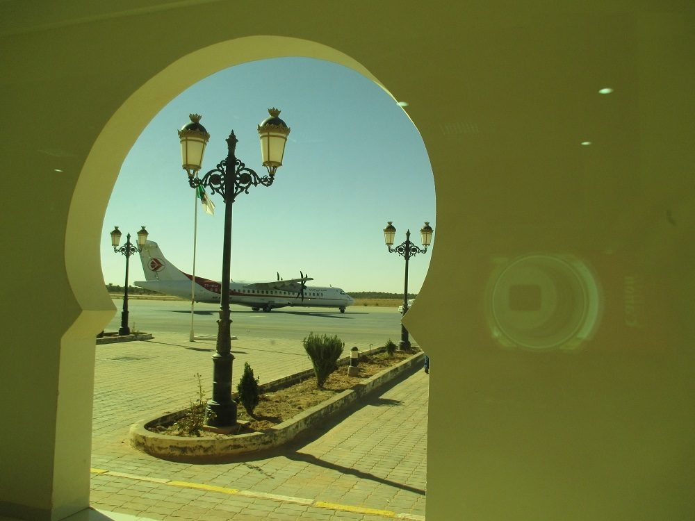 El Golea Airport