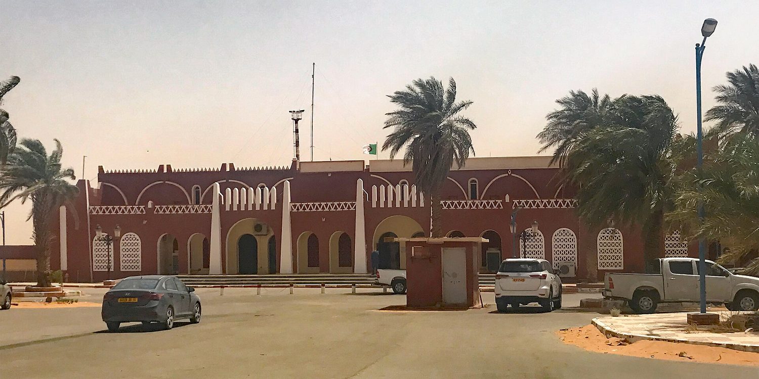Timimoun Airport