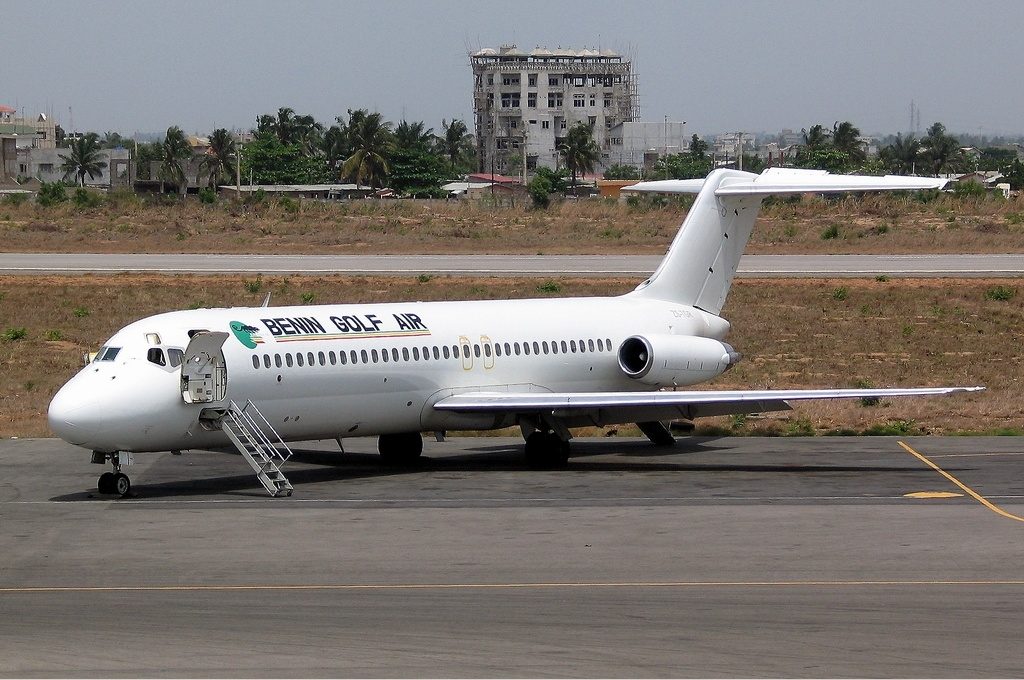Cotonou Cadjehoun International Airport