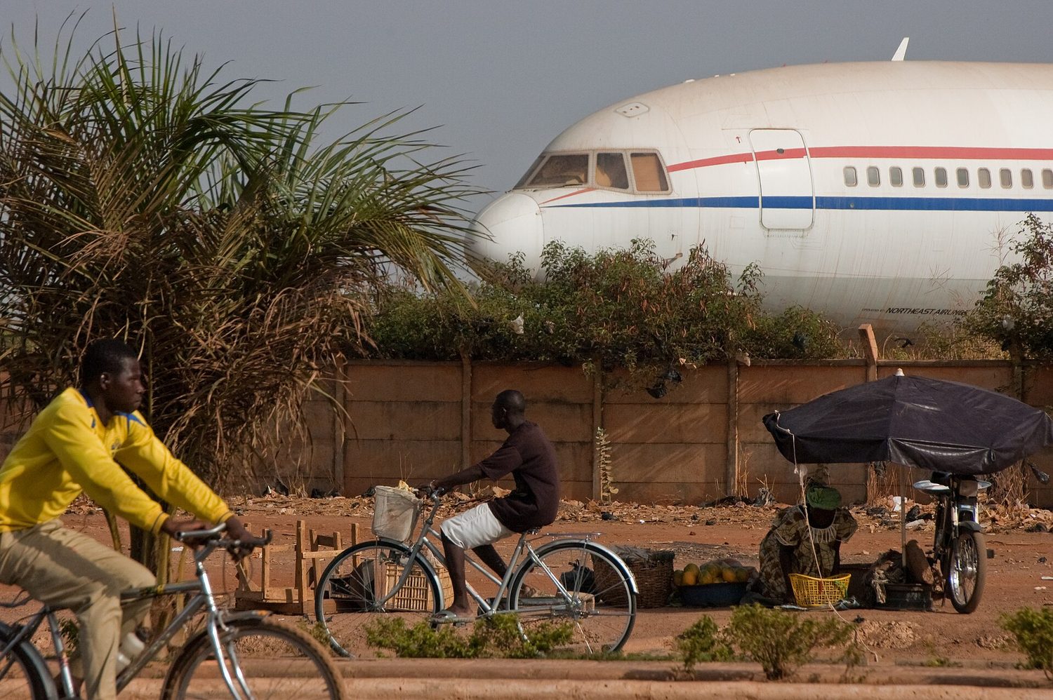 Ouagadougou Thomas Sankara International Airport