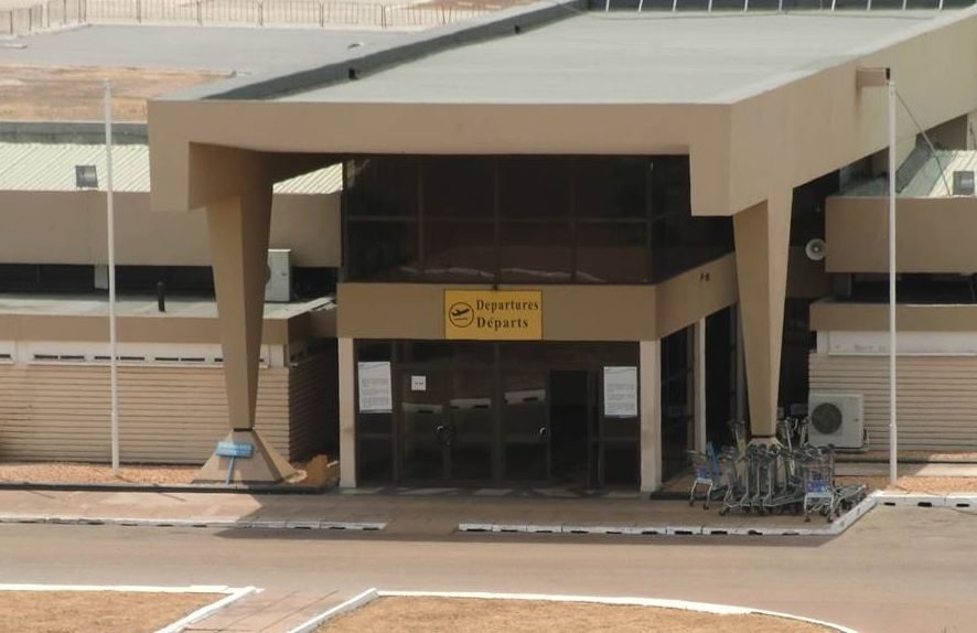 Yakubu Tali International Airport