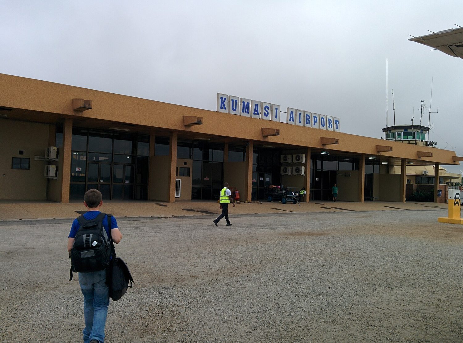 Prempeh I International Airport