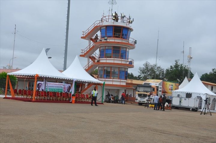 Aeropuerto de Bouaké