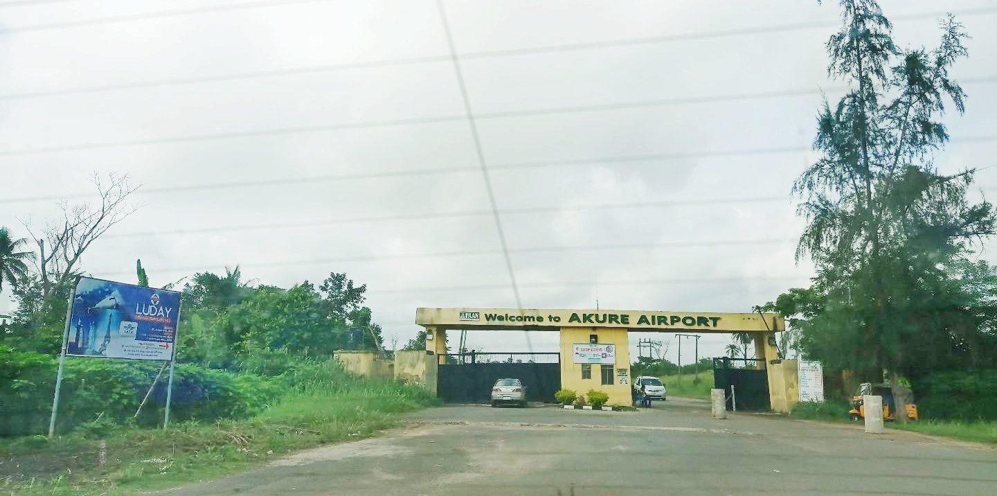 Akure Airport