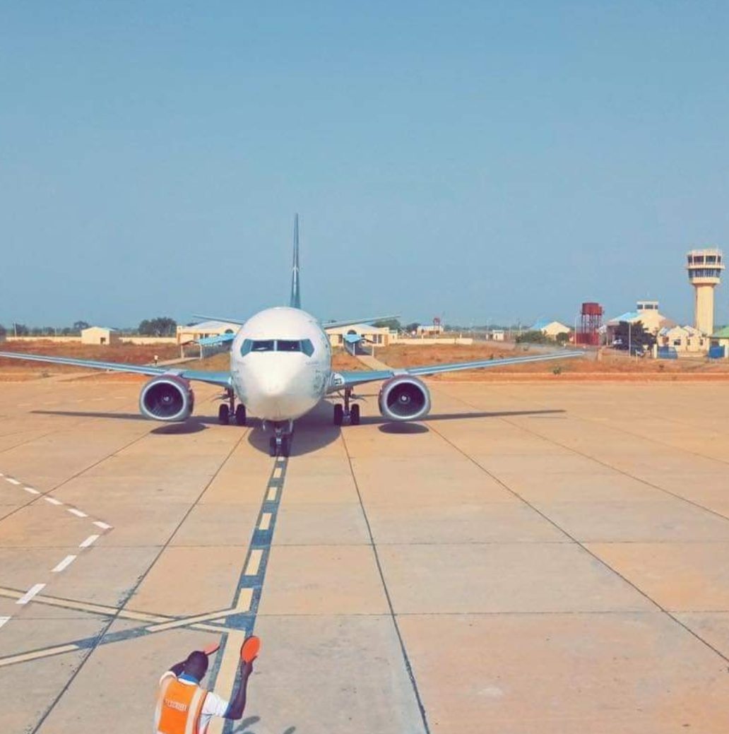 Gombe Lawanti International Airport