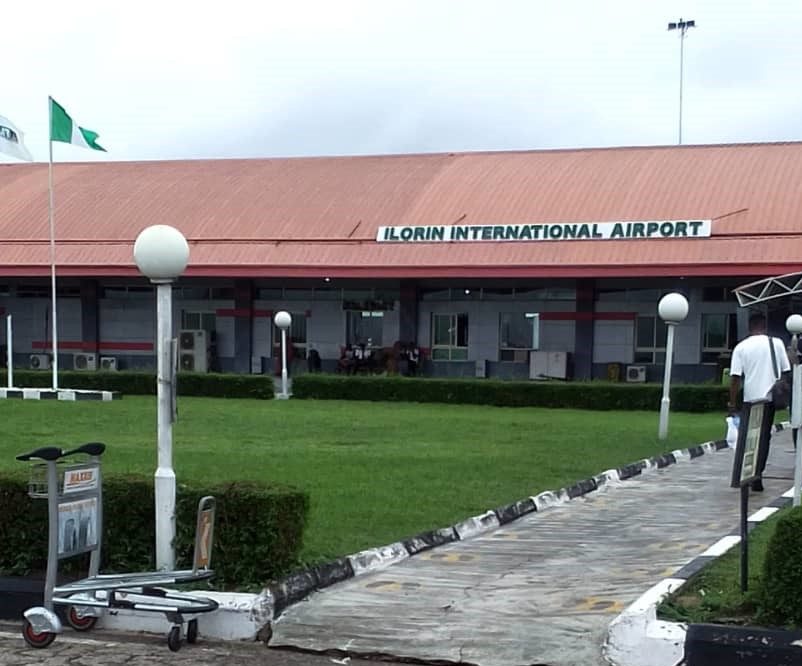 Aeropuerto Internacional de Ilorin