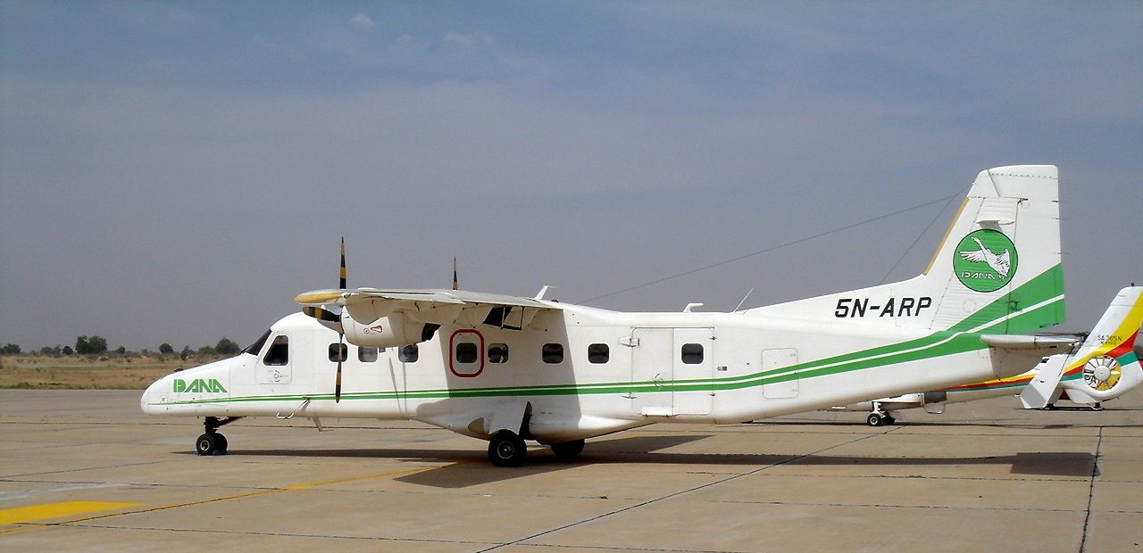 Aeropuerto Internacional de Maiduguri